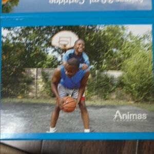 Animas Blue and Gray Sportswear